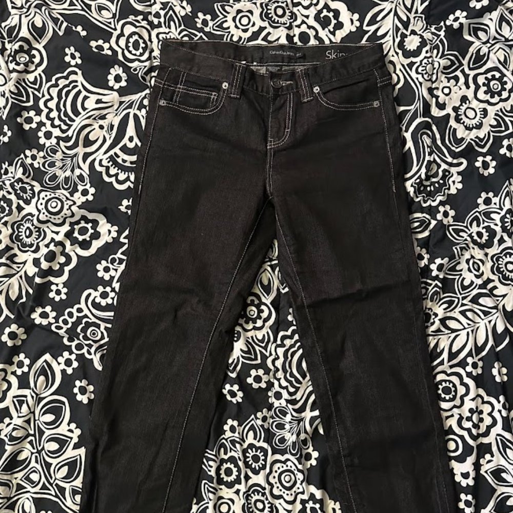 Calvin Klein Skinny Jeans